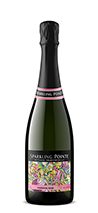 Sparkling Pointe NV Cuvée Carnaval Rosé, North Fork Of Long Island